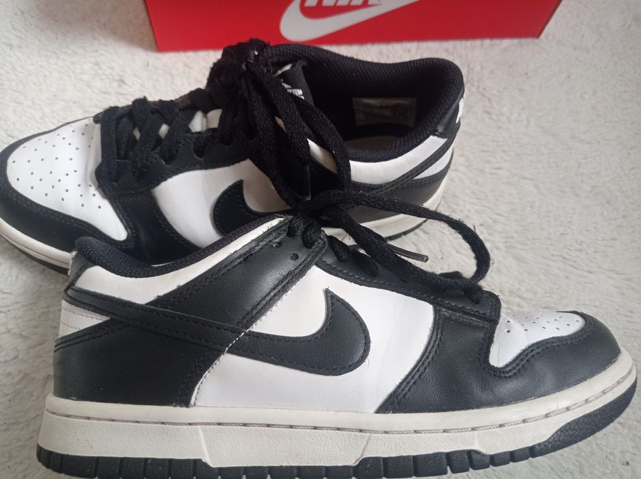 Nike dunk panda low