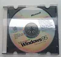 Windows 95 - Microsoft CD