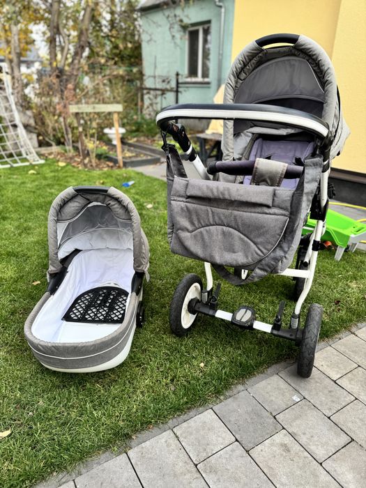 Коляска coneco 2 в 1