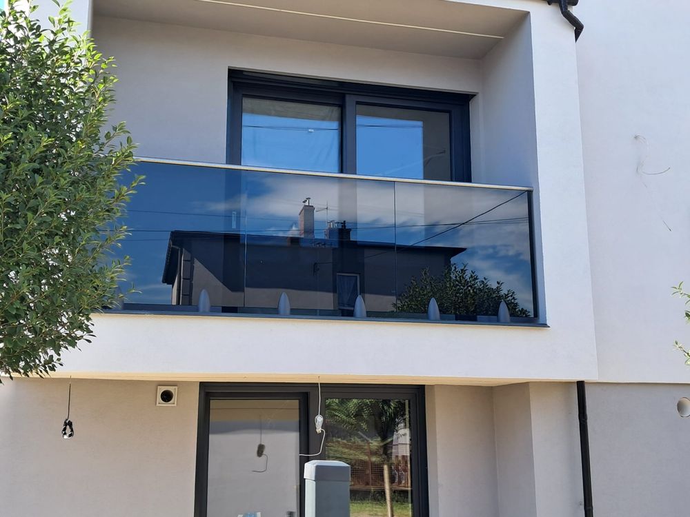Balustrady nierdzewne, Poręcze, Barierki Ruda Śląska, Balustrady Śląsk