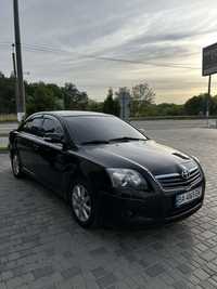 Toyota Avensis 2007, 1.8 АТ, Газ/бензин