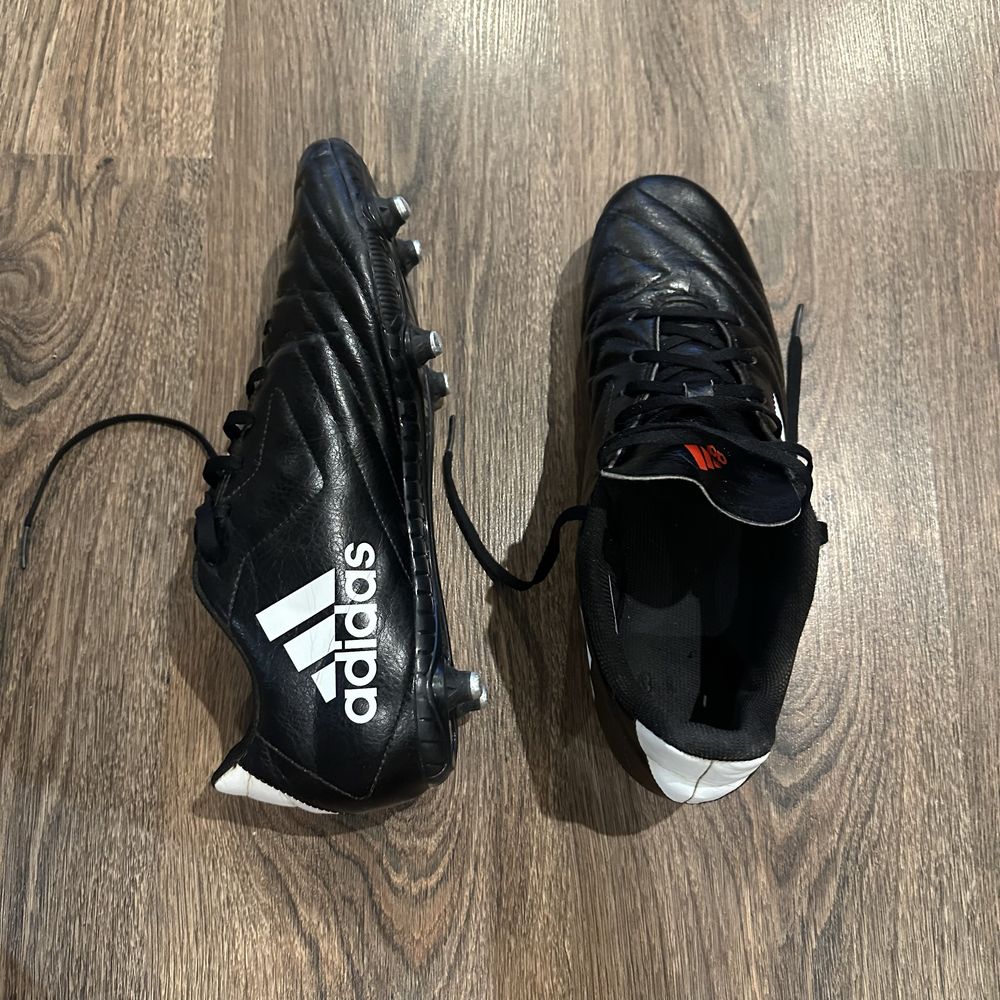 Бутсы ADIDAS Goletto V11 SG, 46 размер