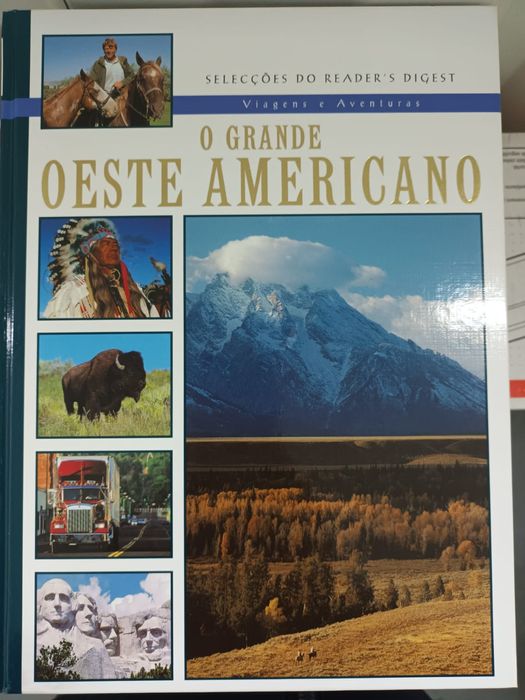 Livros Coleção-Viagens e Aventuras