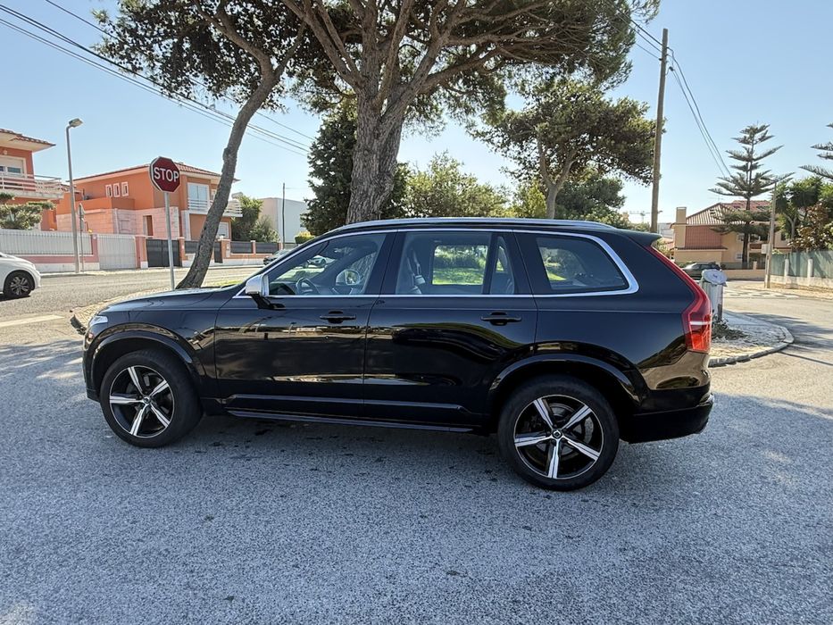Volvo XC 90 D4 "R-Design" - Suspensão a ar/Full Extras