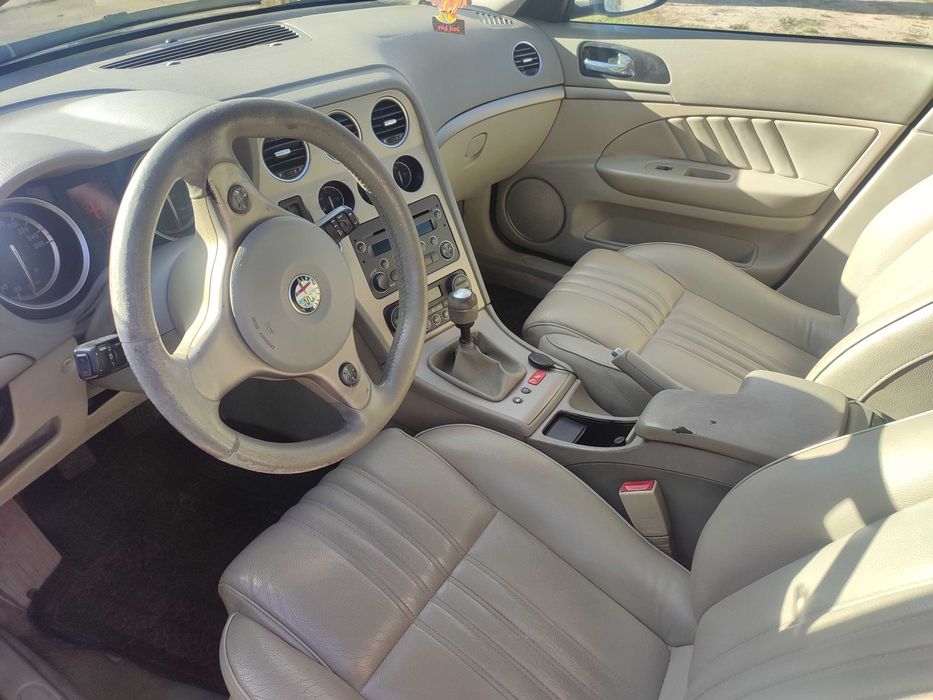 Alfa Romeo 159 * 2006 rok * 1.9 diesel * długie OC