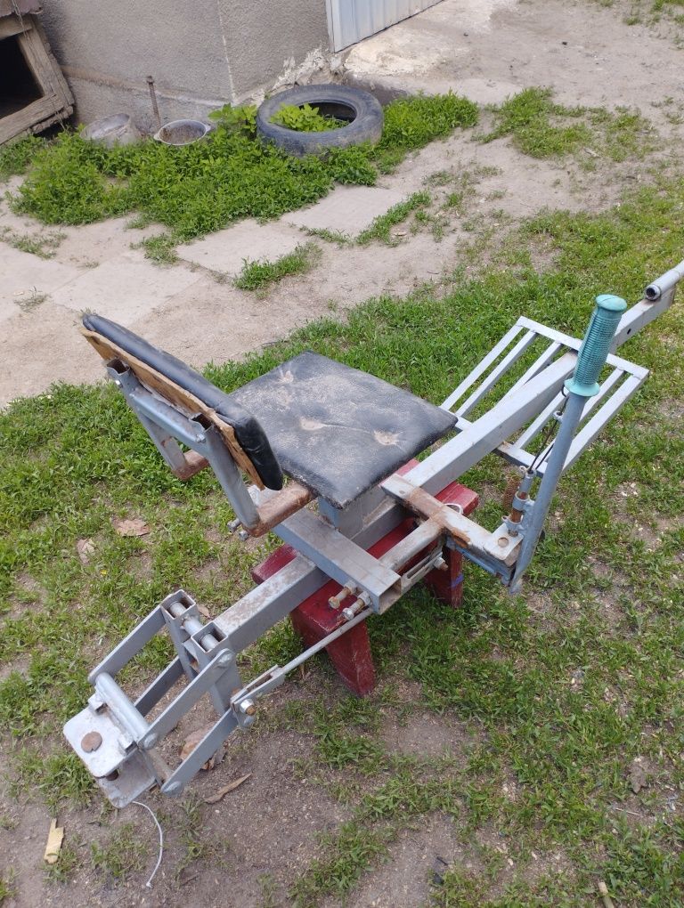 Продам адаптер к мотоблоку