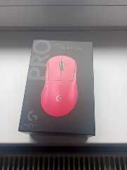 mysz logitech g pro x superlight 2 dex (nie otwierana)