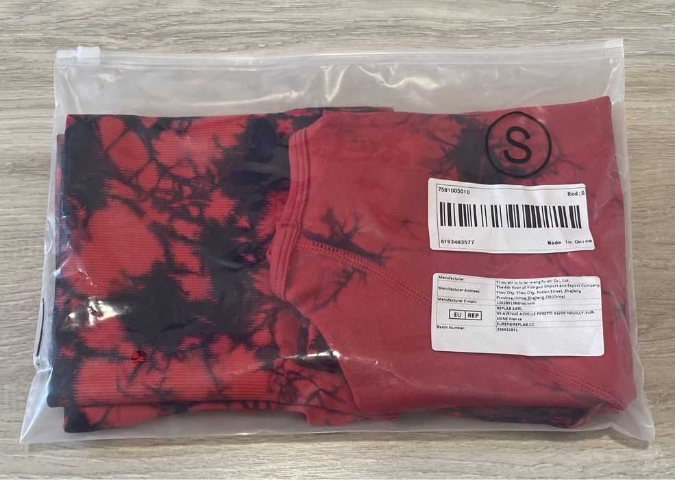 NOWY komplet sportowy, do jogi, do biegania, na siłownię, rozmiar S.