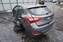 HYUNDAI I30/I40 комплектний задок і30 ІІ/ІІІ і40 с разборка