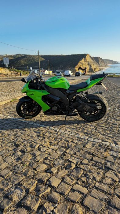 Kawasaki NINJA ZX10R 2008