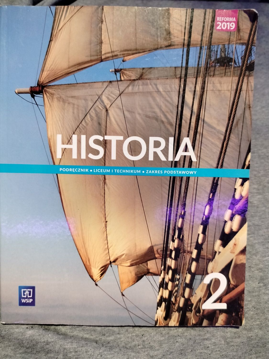 Historia 2 zakres podstawowy