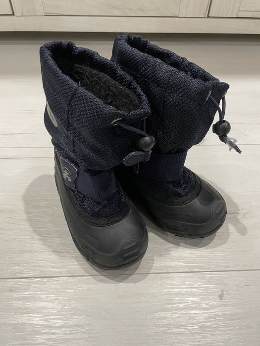 Buty śniegowce Kamik. Rozmiar 24