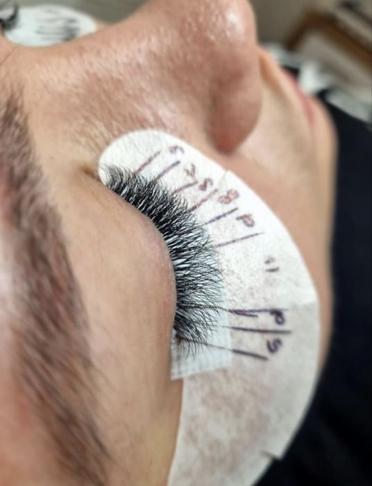 Przedłużanie  Rzesy 1:1,1:2,1:3,1:4