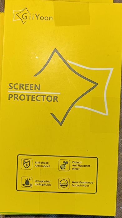 Szkło hartowane Google Pixel 7 - 3 sztuki