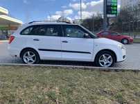 Fabia 2 газ бензин
