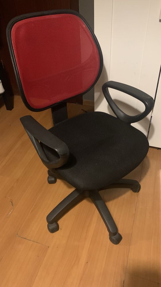 Cadeira de escritorio