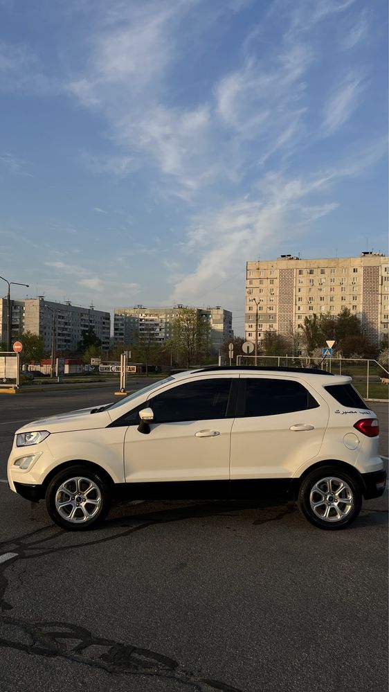 Ford EcoSport 2020