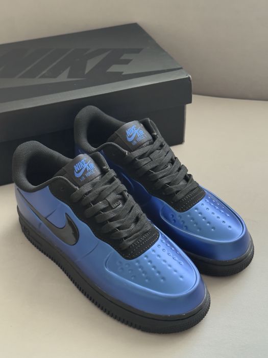 NEW Nike Air Force 1 Low Foamposite (IN BOX)