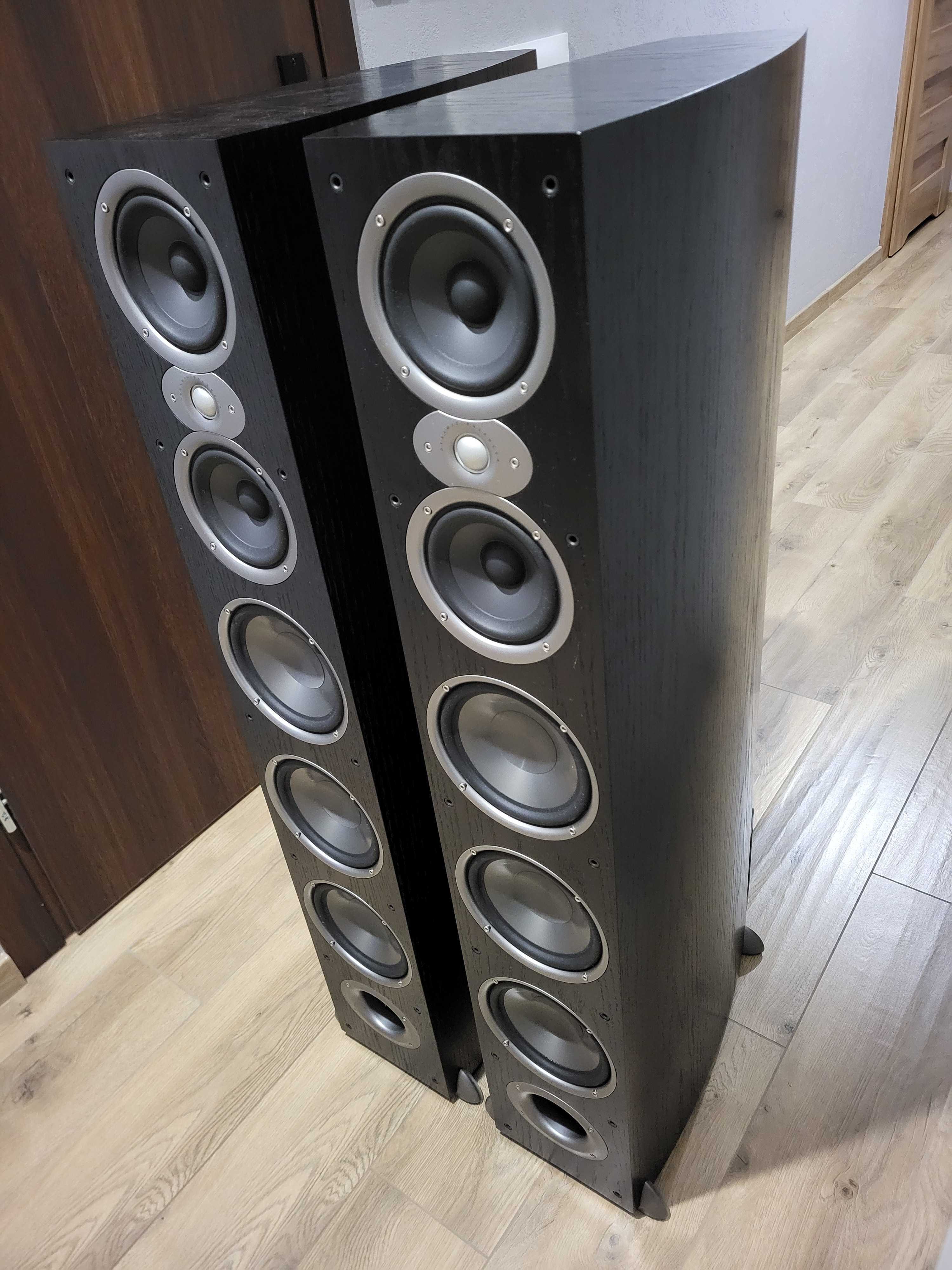 Kolumny głośnikowe Polk Audio RTi A9