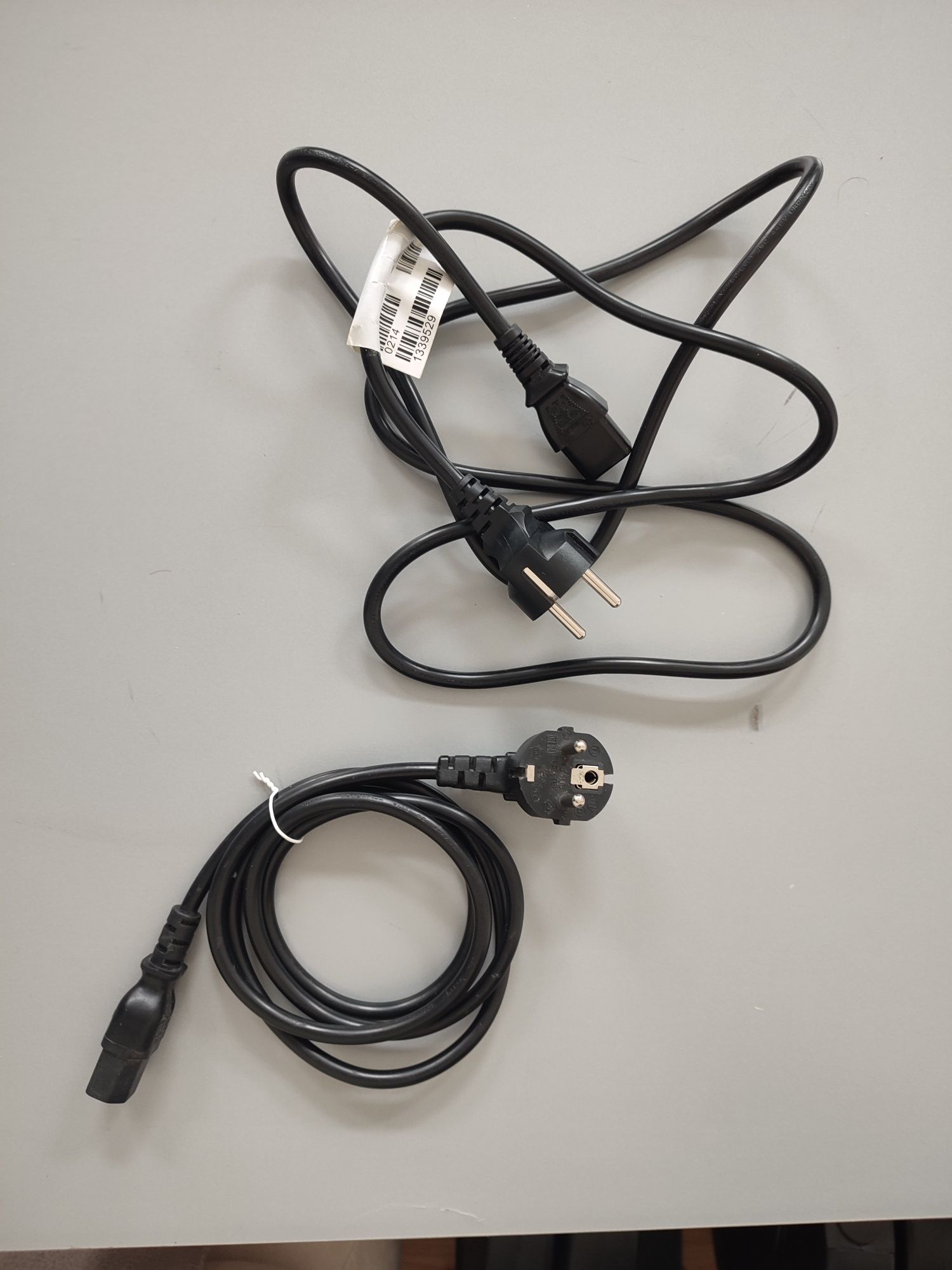 Набір дротів Displayport, USB type-c, HDMI, живлення пк, DVI-HDMI