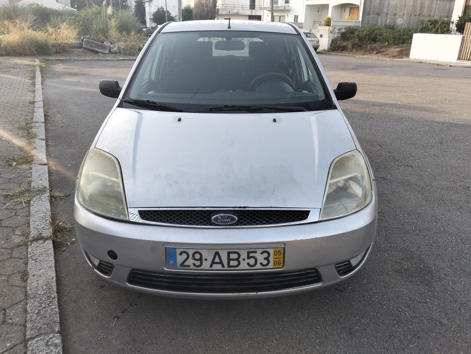 Ford Fiesta 1.4 Tdci 2005
