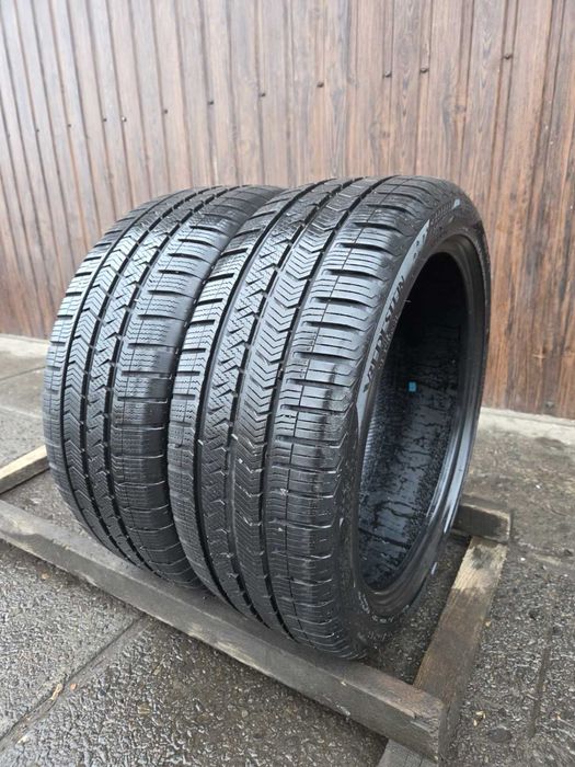 Шини зимові 215/45/r18, Vredestein Quartrac 5, протектор 7,3мм