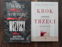 Bartosz Szczygielski-Krok trzeci, Winni jesteśmy wszyscy zestaw