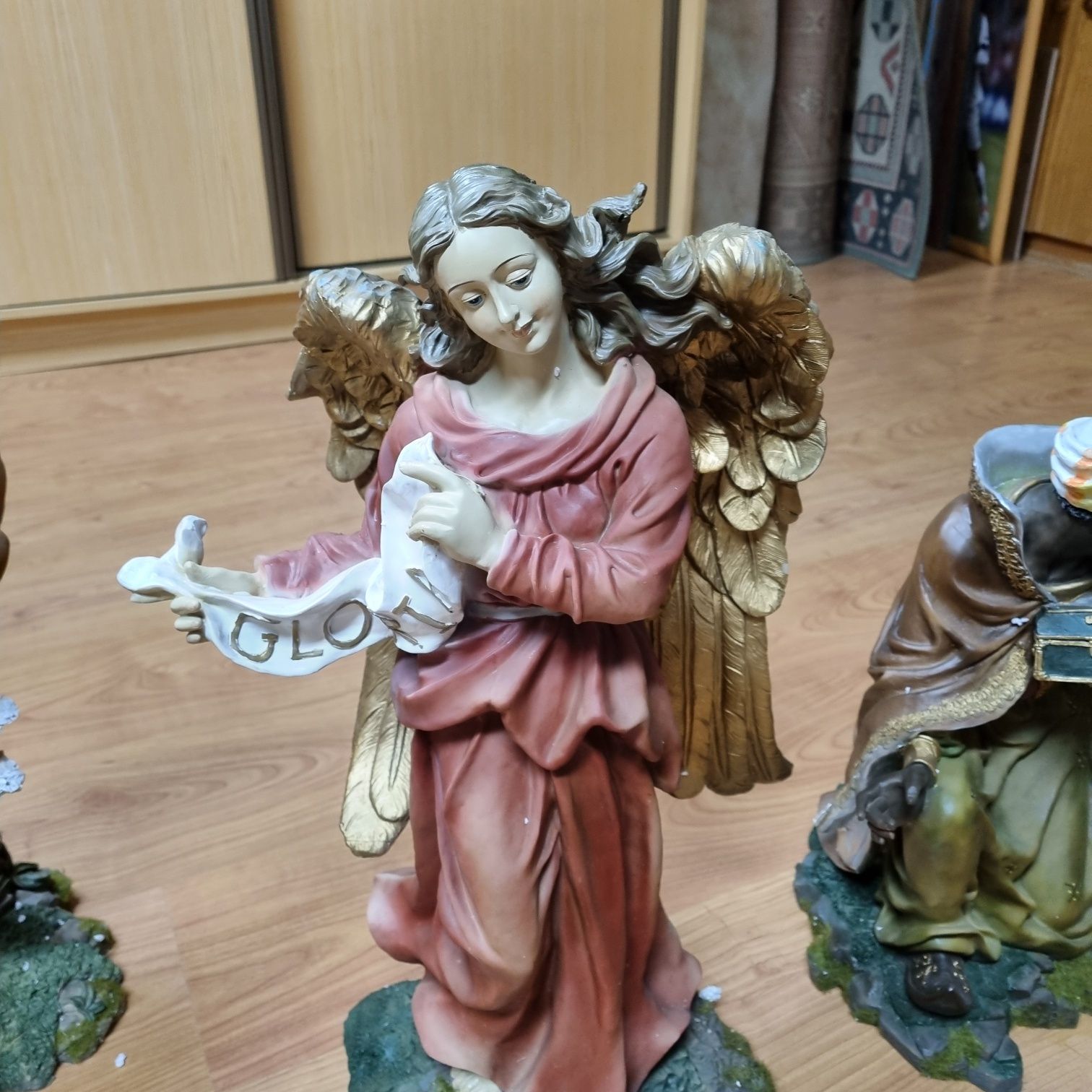 Presepio Artesanal Exterior Marfinite