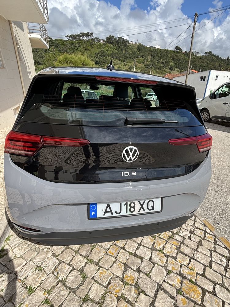 Volkswagen ID3.