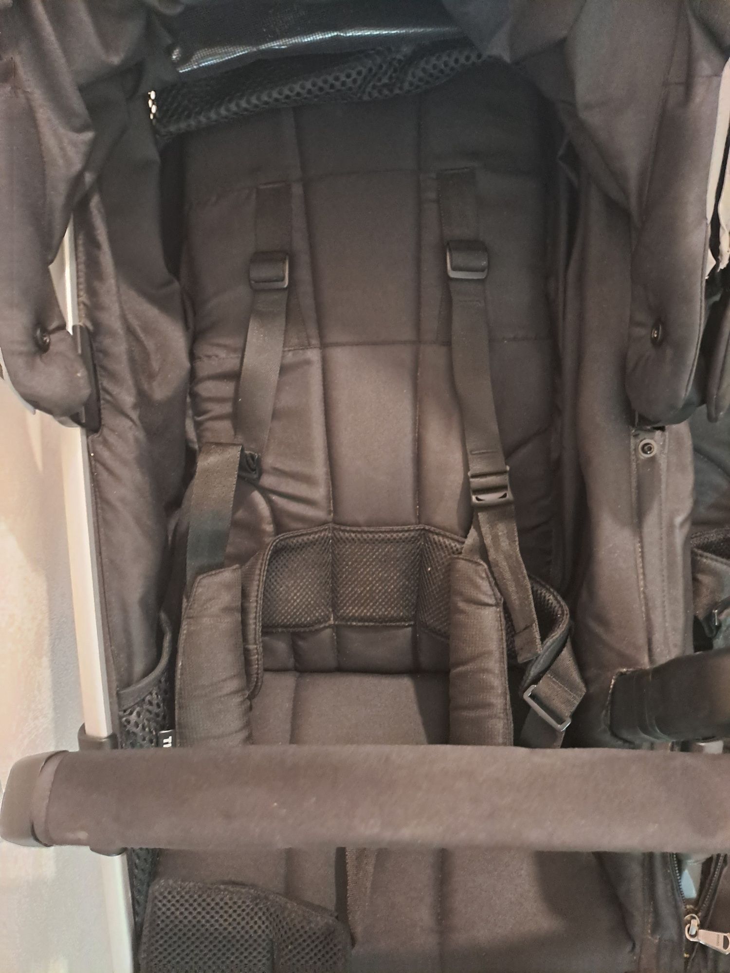 Wózek podwójny thule urban glide double