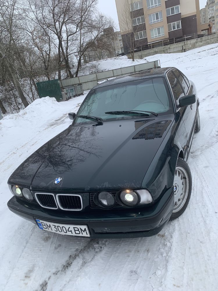 Продам BMW e34 1995 рік