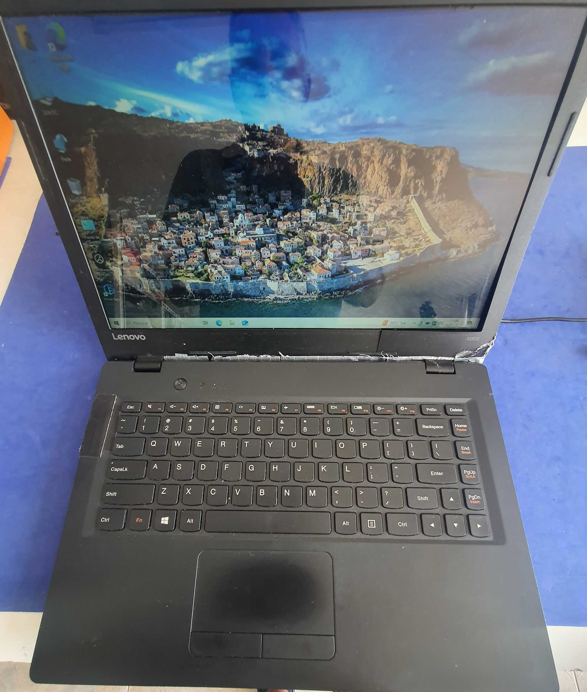 Lenovo ideapad 100s 14ibr