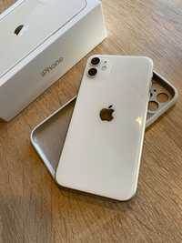 iPhone 11 white, 64gb neverlock