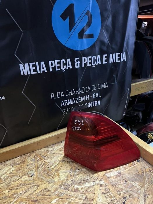 Farolim traseiro direito bmw E91