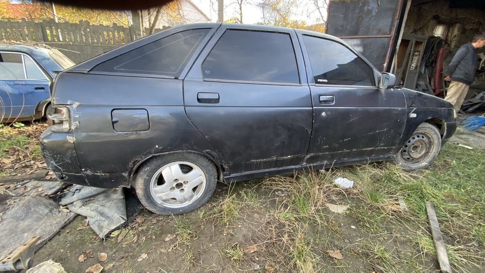 Ваз 2112 мотор 1.6 v16