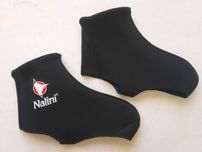 Вело Бахіли NALINI Neopren L 38-42 Softshell black Гамаші