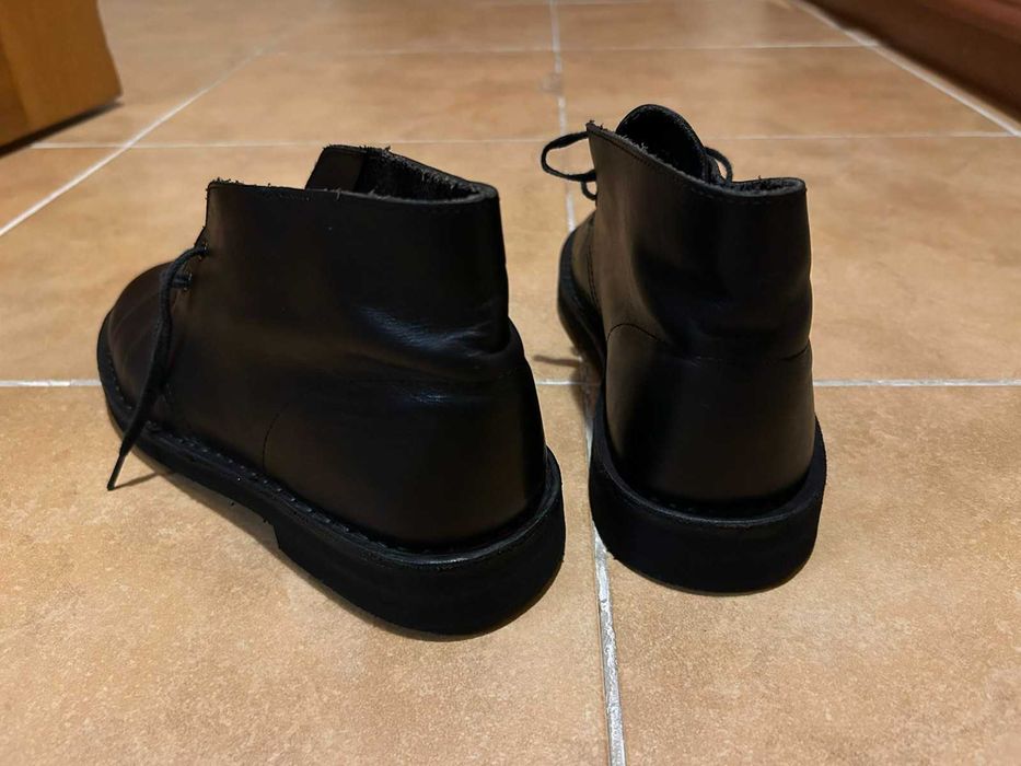 Чоловічі осінні черевики