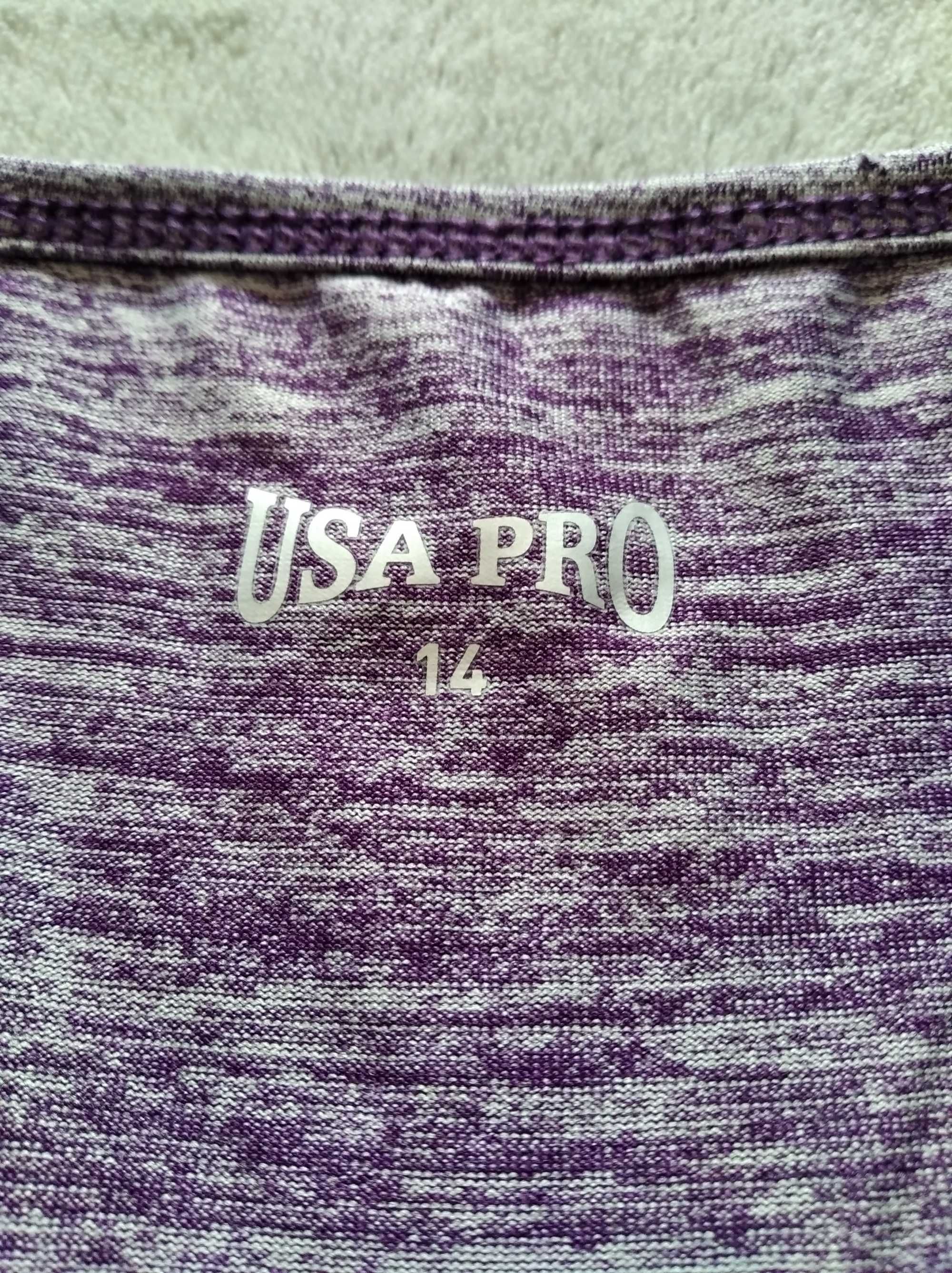 Nowa koszulka USA PRO roz. 14