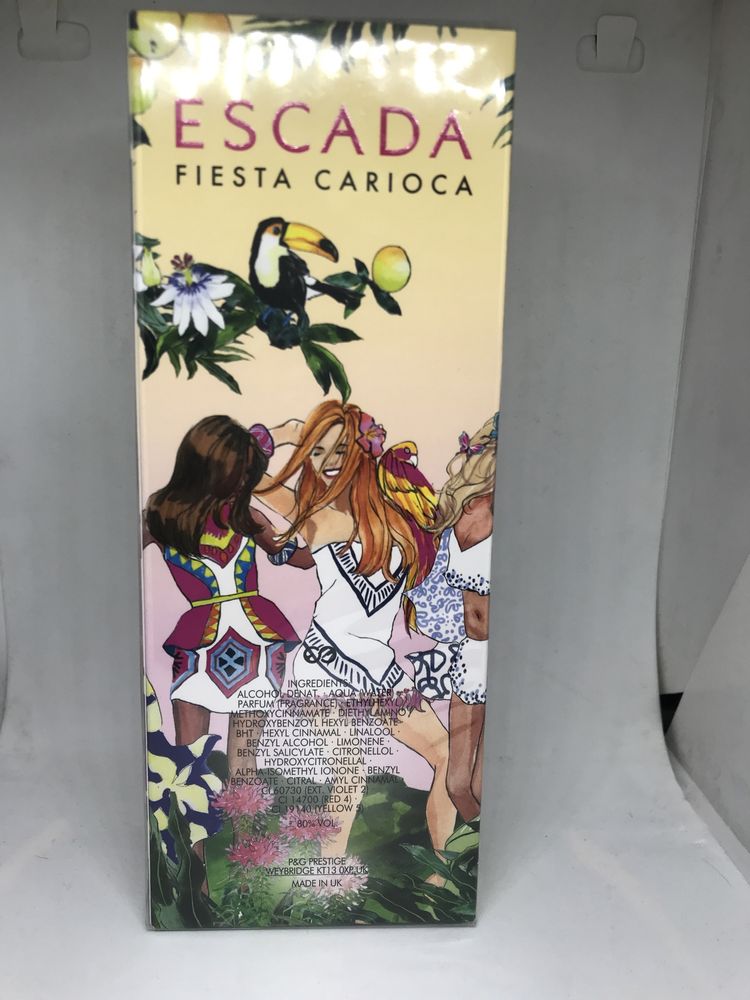 Escada Fiesta Carioca EDT  100 ml