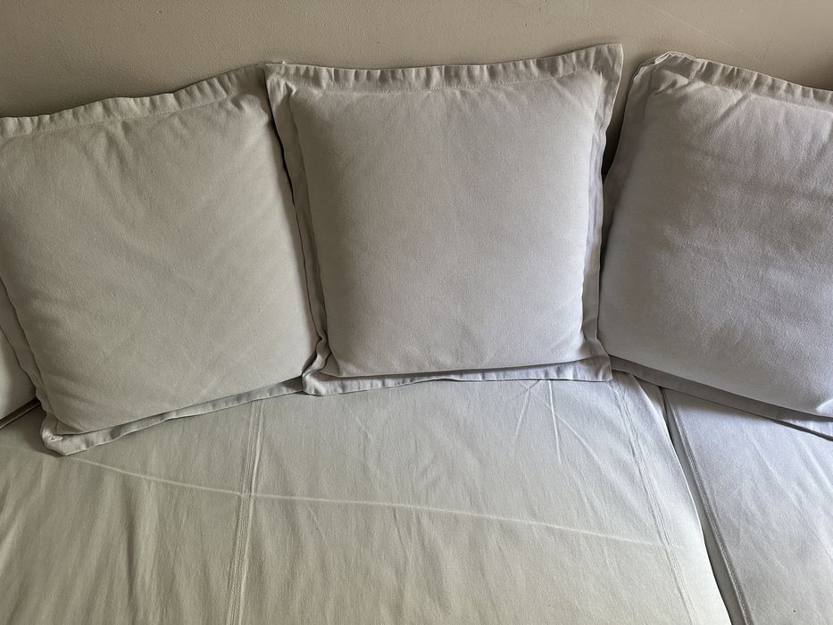 Ikea HOLMSUND kanapa narożna