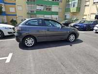 Seat ibiza 2007 selo antigo 178milkms