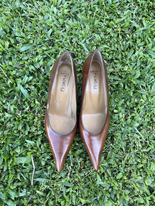 Sapato de Senhora Haity