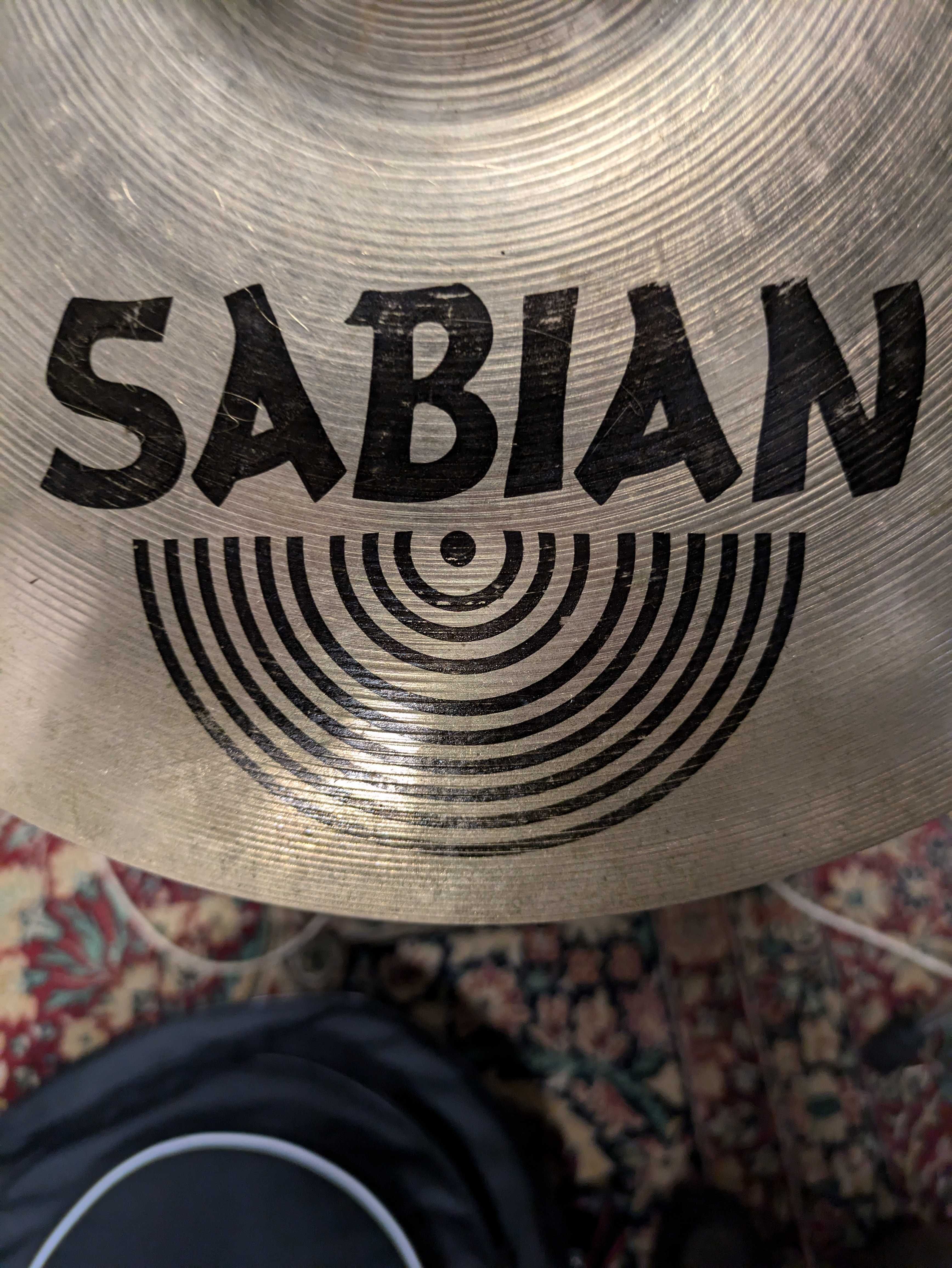 Crash Sabian AAX Studio Crash 15"