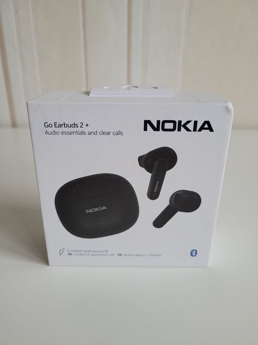 Nowe słuchawki Nokia Earbuds 2+