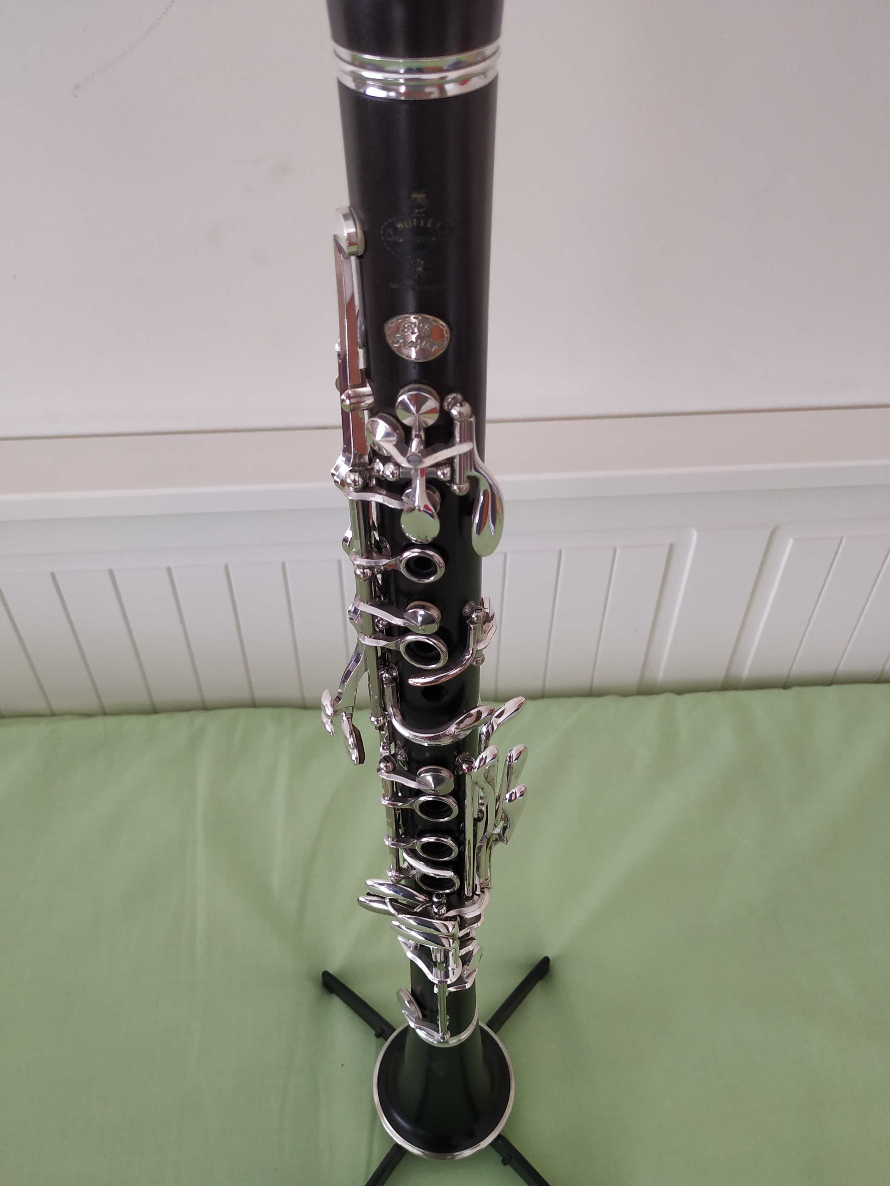 Clarinete Buffet Crampon RC Prestige - Si bemol