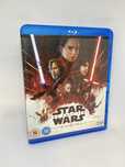 Film Star Wars The Last Jedi Blu-ray bluray disc płyta pudełkowa