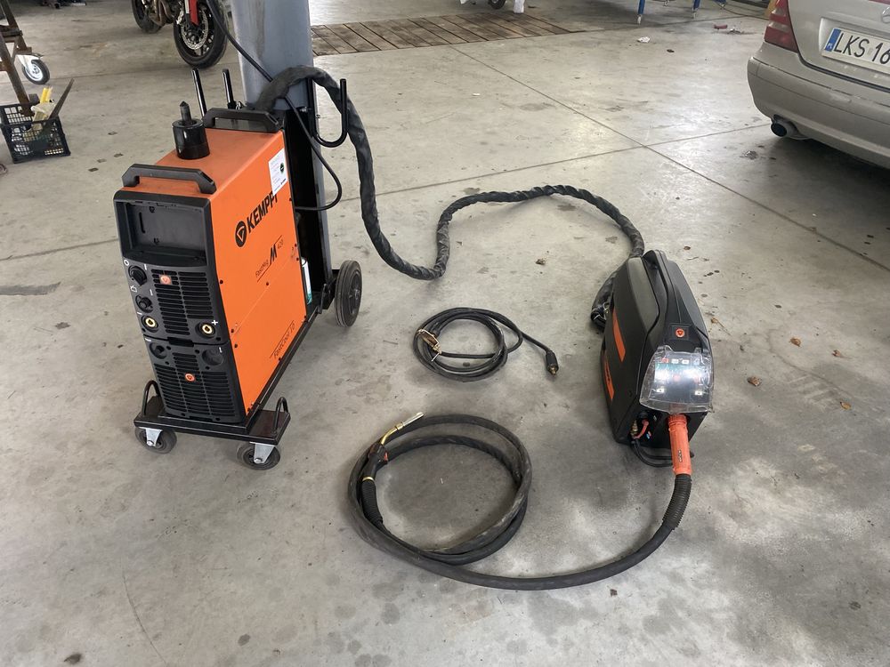 Kemppi Fastmig 420