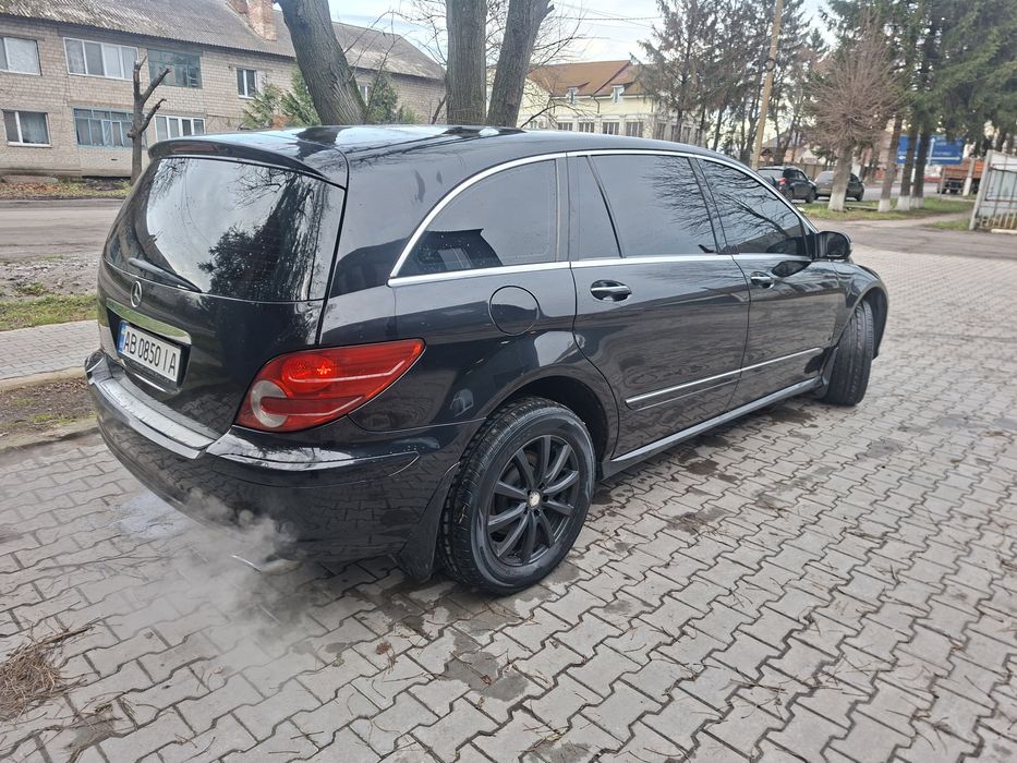 Продаю мерседеса R500 w251