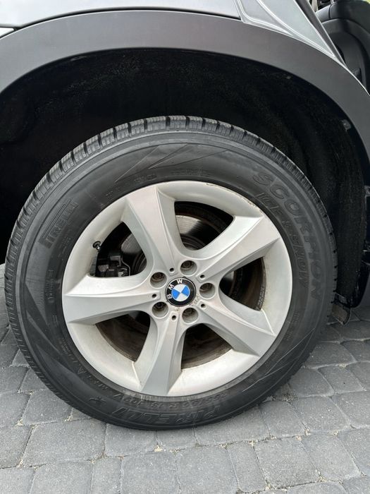 Автомобіль BMW X5 2008