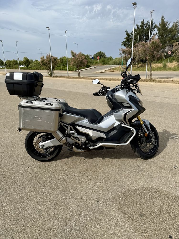 Honda  XADV  750